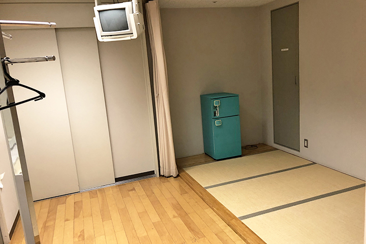 ホール楽屋A