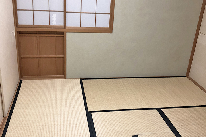 茶室1