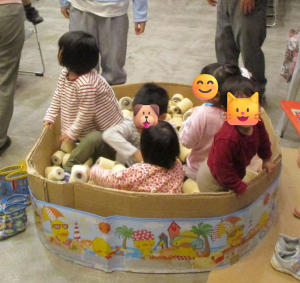 2025こどもまつりコイルプール
