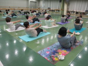 ピラティス講座3